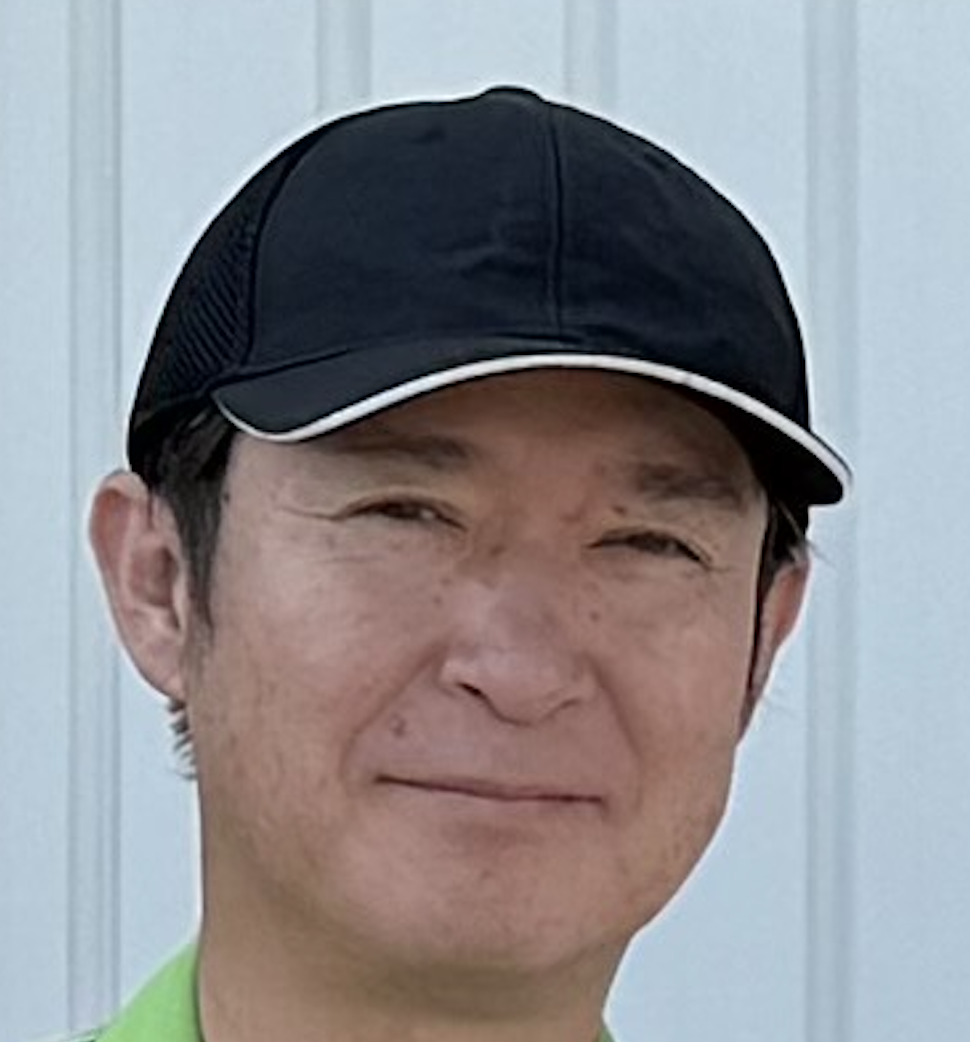 グリーンメタル株式会社榎本工場長