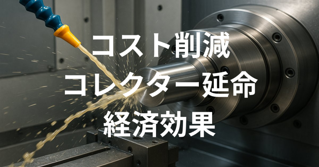 コスト削減とコレクター延命：ハイブリッド対策の経済効果